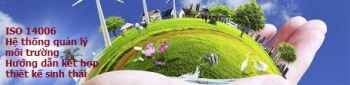 ISO 14006 Hướng dẫn kết hợp thiết kế sinh thái