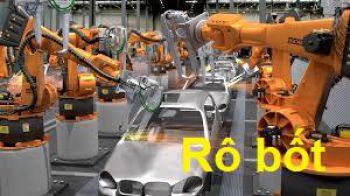 Cách mạng robot của Trung Quốc sẽ tác động lên kinh tế thế giới