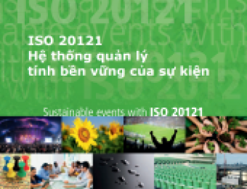 ISO 20121 Hệ thống quản lý tính bền vững của sự kiện