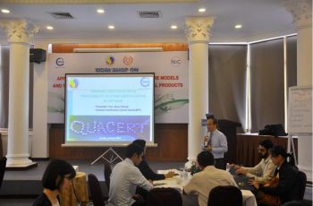 CHỨNG NHẬN HỆ THỐNG TRUY XUẤT NGUỒN GỐC - XU HƯỚNG TẤT YẾU CỦA THỜI ĐẠI CÔNG NGHỆ 4.0