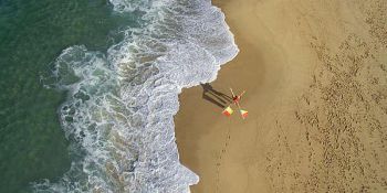 ISO 20712-3: 2020: Tiêu chuẩn về biển báo an toàn cho các bãi biển