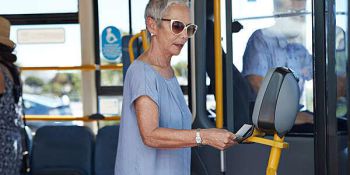 ISO 37165 - giải pháp thông minh trong giao thông công cộng