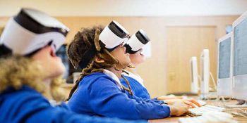 ISO / IEC TR 23842: Hướng dẫn mới về thực tế ảo trong học tập